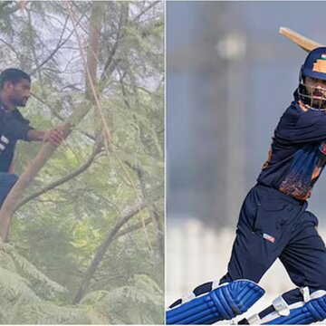 विराट कोहली की बल्लेबाजी देखने की अनुमति नहीं तो ‘किंग’ की झलक पाने के लिए लगाया जुगाड़, क्या-क्या?