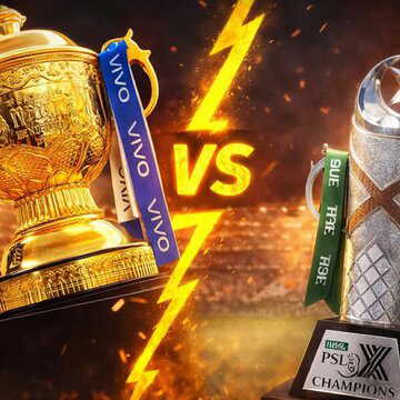 भारत को टक्कर देने का दिवास्वप्न! IPL में खिलाड़ियों की बेस प्राइस के बराबर PSL का सबसे महंगा खिलाड़ी