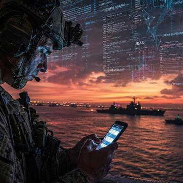 ईरान समर्थित हैकर समूह का बड़ा दावा: 2,379 अमेरिकी सैनिकों की जानकारी लीक