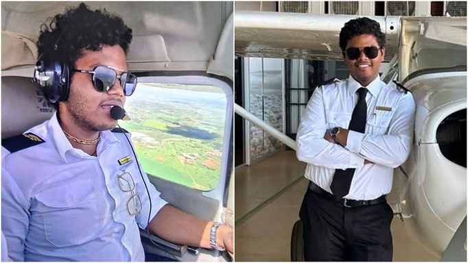 गिरीश पार्क में प्रशिक्षु पायलट का फंदे से लटकता शव बरामद : टैब के पीछे लिखे 'Lost' ने बढ़ायी उलझन