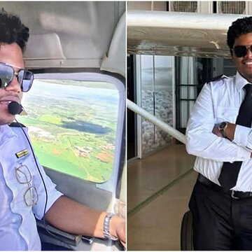 गिरीश पार्क में प्रशिक्षु पायलट का फंदे से लटकता शव बरामद : टैब के पीछे लिखे 'Lost' ने बढ़ायी उलझन