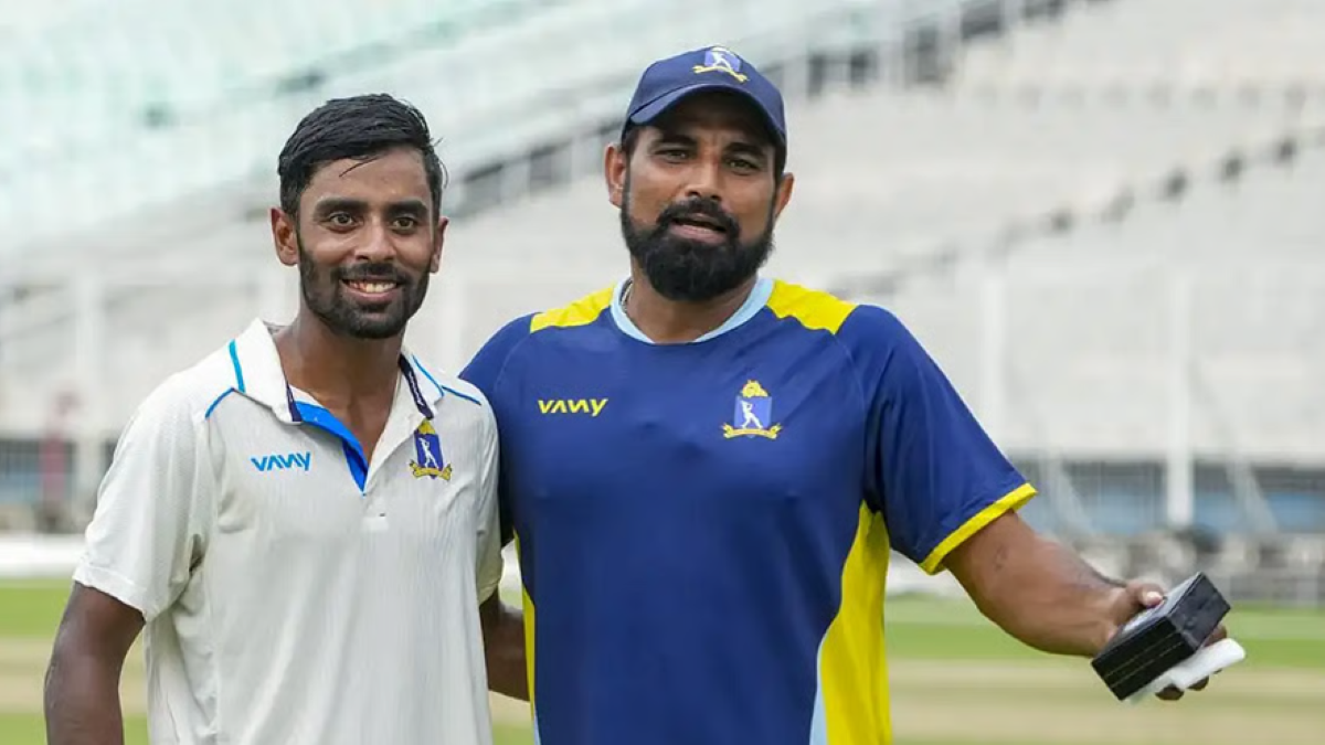 किसकी गलती से हाथ से निकला मैच? रणजी से बाहर होने के बाद बोले अभिमन्यु