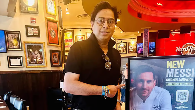 पुलिस की पूछताछ में सतद्रु दत्त ने किया स्वीकार : मेसी के मैदान में आने के बाद मेरा कोई नियंत्रण नहीं रहा!