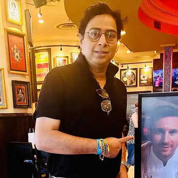 पुलिस की पूछताछ में सतद्रु दत्त ने किया स्वीकार : मेसी के मैदान में आने के बाद मेरा कोई नियंत्रण नहीं रहा!