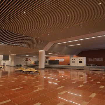 उद्घाटन से एक दिन पहले पीएम मोदी ने साझा की एयरपोर्ट की तस्वीरें, लिखी यह बात