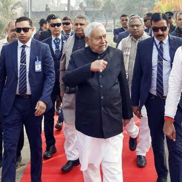 बिहार में राज्यसभा चुनाव: पांच सीटों के लिए छह उम्मीदवार मैदान में, 16 मार्च को वोटिंग