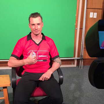 टी20 वर्ल्ड कप टीम से बार्टमैन के बाहर होने पर डेल स्टेन ने उठाए सवाल