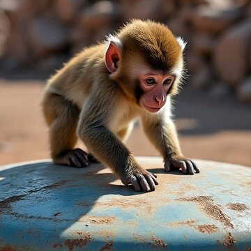 220 फीट ऊंची पानी की टंकी पर फंसा बंदर, 6 दिन से रेस्क्यू नाकाम, व‍िशेष टीम पहुंची, हो रही है प्रार्थना