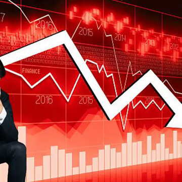 युद्ध हो रहा है पश्चिम एशिया में, खून बह रहा है दलाल स्ट्रीट पर, एक दिन में नुकसान 16 लाख करोड़ रुपये