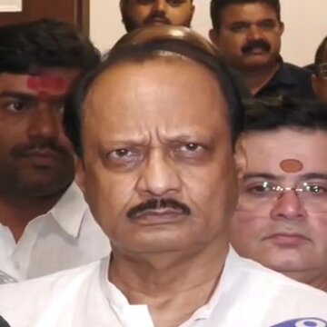 बीजेपी पर आरोप नहीं लगाए, मेरे शब्दों को तोड़-मरोड़कर दिखाया गया: अजित पवार