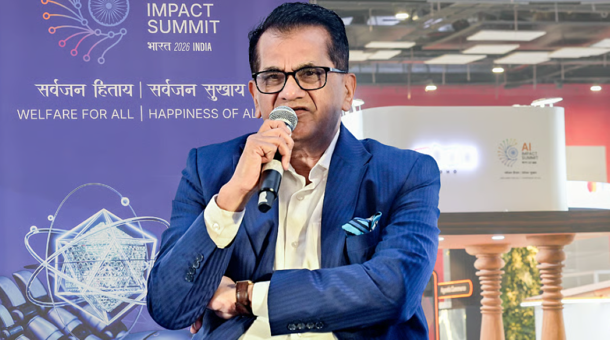 AI से असमानता बढ़ सकती है, अगर ये शर्त पूरी न हुई: अमिताभ कांत