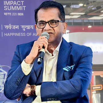 AI से असमानता बढ़ सकती है, अगर ये शर्त पूरी न हुई: अमिताभ कांत