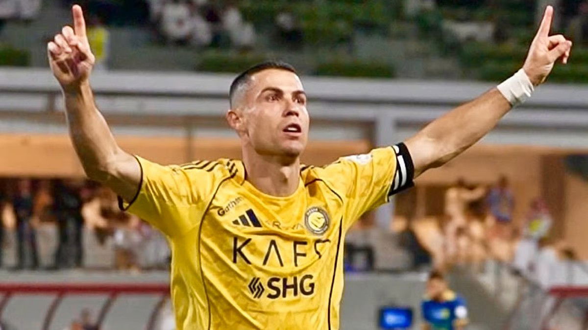 पहले खिलाड़ी के रूप में 950 गोल, मील के पत्थर की दिशा में रोनाल्डो का एक और कदम