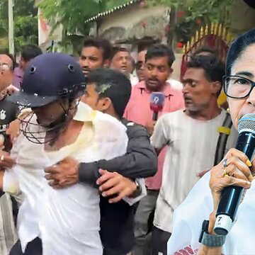 अभिषेक बनर्जी पर हमले की ममता बनर्जी ने की आलोचना, 'इंडिया' गठबंधन के सहयोगियों ने की कड़ी निंदा
