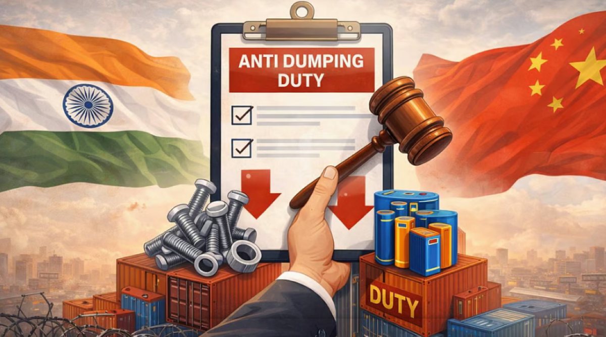 चीन और वियतनाम के इन उत्पादों पर भारत ने एंटी-डंपिंग ड्यूटी लगाई, जानें क्या है कारण