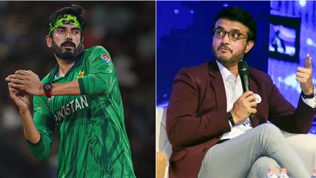 पाक मुकाबले में क्या भारत के लिए खौफ बनेंगे उस्मान तारिक? क्या बोले सौरव गांगुली