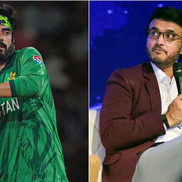 पाक मुकाबले में क्या भारत के लिए खौफ बनेंगे उस्मान तारिक? क्या बोले सौरव गांगुली