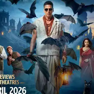 खुल गया 'भूत बंगला' का दरवाजा, यहां लोग नॉर्मल नहीं और बंगला भी पैरानॉर्मल है! देखें यहां ट्रेलर