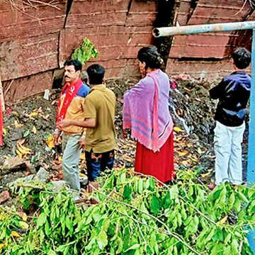 बिना किसी पूर्व नोटिस के बुलडोजर कार्रवाई का आरोप, सिलीगुड़ी के नयापाड़ा इलाके में स्थानीय लोगों में आक्रोश