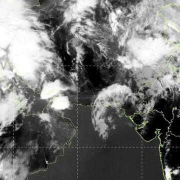 राजस्थान में तेज आंधी, ओलावृष्टि और बारिश का अलर्ट जारी, जानें मौसम पूर्वानुमान