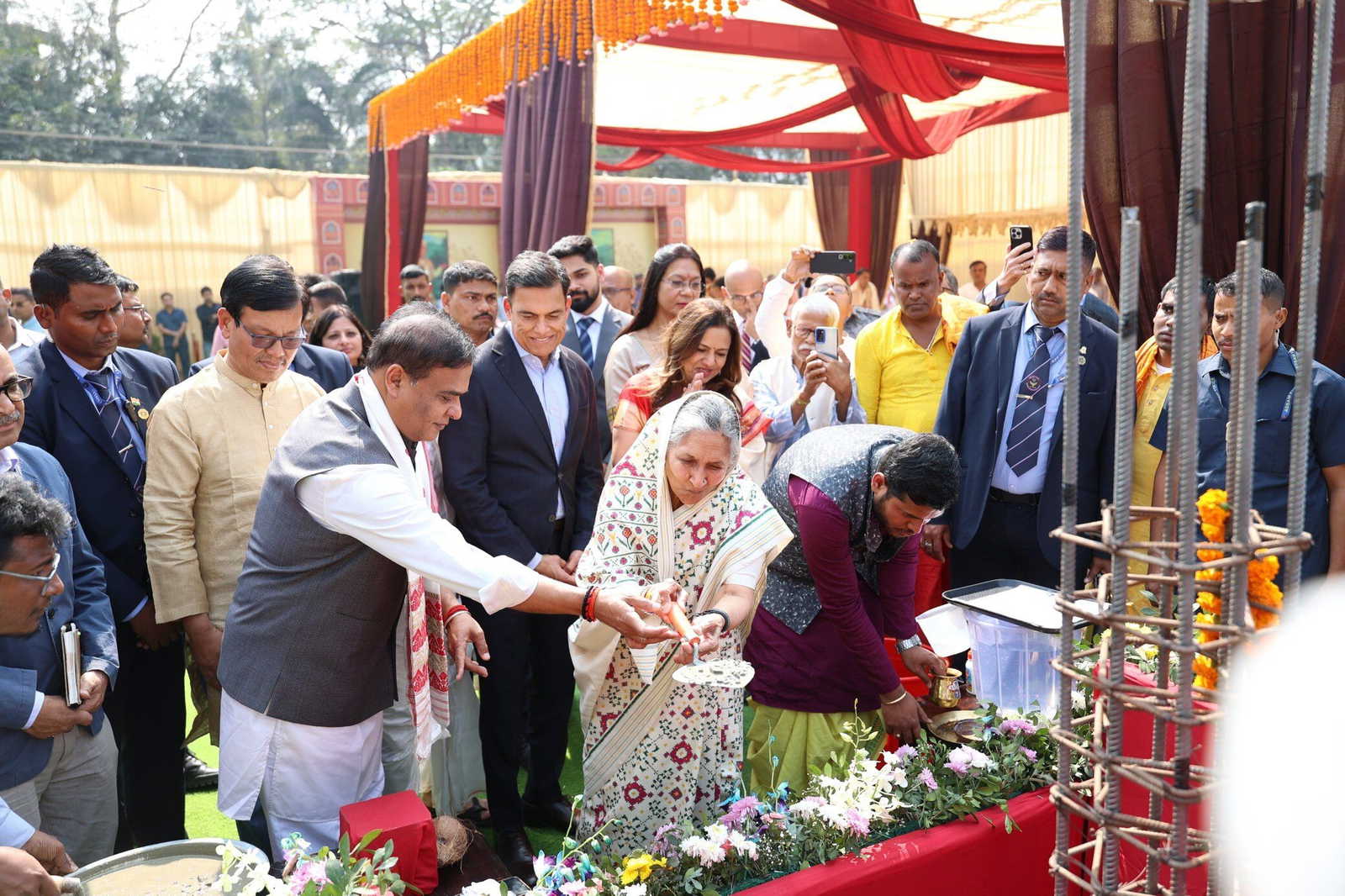 असम में बनेगा विश्वस्तरीय संग्रहालय, वृंदावनी वस्त्र की होगी वापसी