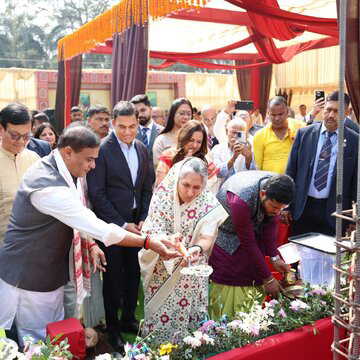 असम में बनेगा विश्वस्तरीय संग्रहालय, वृंदावनी वस्त्र की होगी वापसी