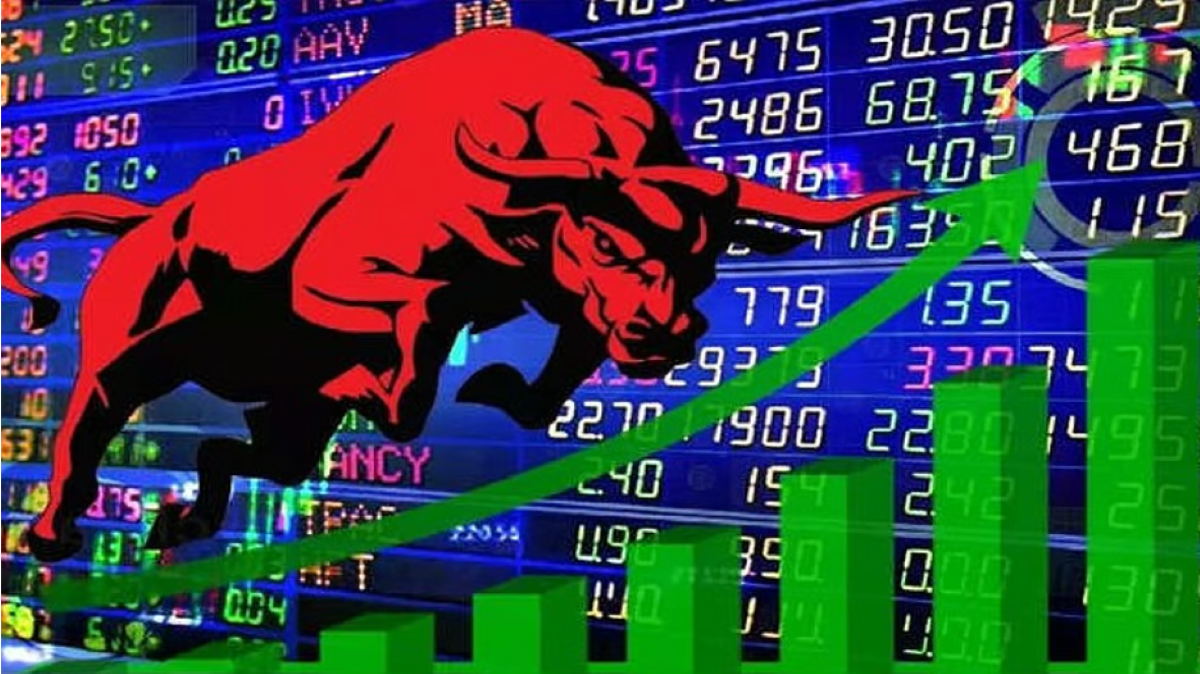 60% शेयरों में सिर्फ़ नुकसान, लेकिन सेंसेक्स-निफ्टी शिखर पर