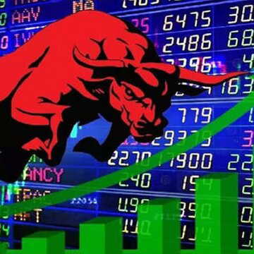 60% शेयरों में सिर्फ़ नुकसान, लेकिन सेंसेक्स-निफ्टी शिखर पर