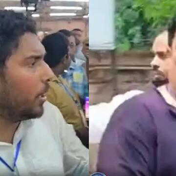 बैरकपुर मतगणना केंद्र में बवाल, तृणमूल उम्मीदवारों पर हमले के आरोप से मचा हड़कंप