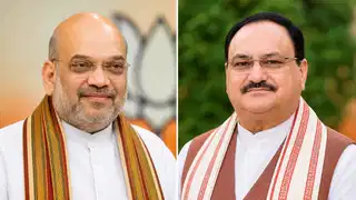 WB में सरकार गठन की जिम्मेदारी अमित शाह को, असम में जेपी नड्डा पर्यवेक्षक