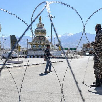 22 दिन बाद 163 धारा वापस, प्रतिबंध मुक्त लेह, सोनम की रिहाई कब ?