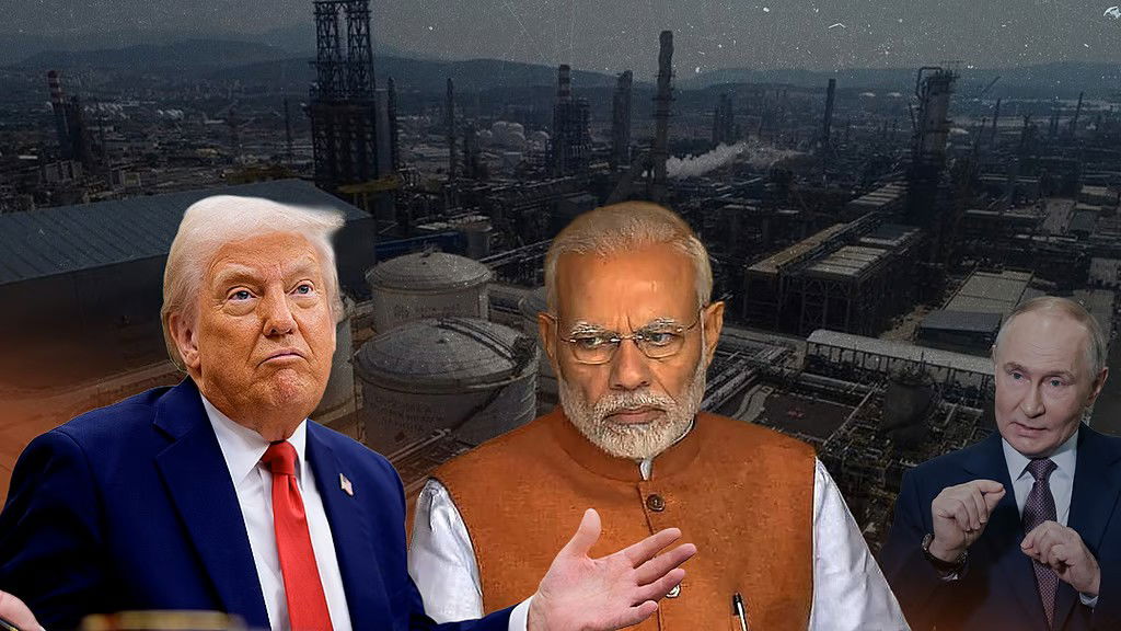 चीन से बात करेंगे, भारत पूरी तरह से कटौती कर रहा... रूस से तेल खरीद पर ट्रंप का बड़ा दावा