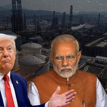 चीन से बात करेंगे, भारत पूरी तरह से कटौती कर रहा... रूस से तेल खरीद पर ट्रंप का बड़ा दावा