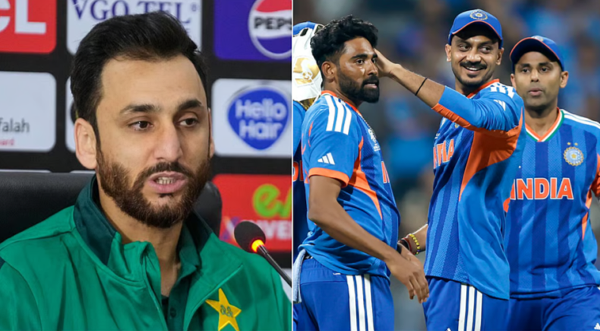 विश्व कप ड्रामा: पाकिस्तान के कप्तान ने खोला हैंडशेक का पैंतरा