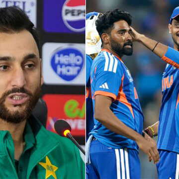 विश्व कप ड्रामा: पाकिस्तान के कप्तान ने खोला हैंडशेक का पैंतरा