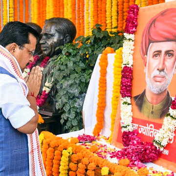 महिलाओं को 33% आरक्षण : महात्मा फुले के आदर्शों की दिशा में अहम कदम-नितिन नबीन