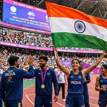 एशियाई खेलों में बंगाल का स्वर्णिम इतिहास, 20वें एशियाई खेलों में भी बंगाल के खिलाड़ियों से बड़ी उम्मीदें