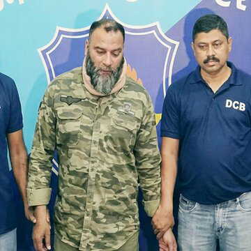 20 सालों तक 14 राज्यों की पुलिस को चकमा देने वाला भोपाल का कुख्यात 'रहमान डकैत' पुलिस के हत्थे चढ़ा