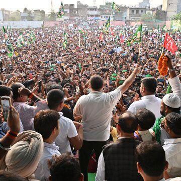 पहले चरण का प्रचार आज थमेगा, 6 नवंबर को 18 जिलों की 121 सीटों पर मतदान