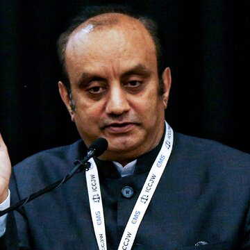 'नेहरू ने सोमनाथ मंदिर के पुनर्निर्माण का विरोध किया था': भाजपा ने तुष्टिकरण की राजनीति का आरोप लगाया