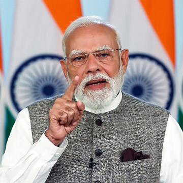 “महिला आरक्षण बिल संसद में पास नहीं हो सका, माताओं-बहनों से माफी मांगता हूं”: पीएम मोदी