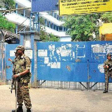 CCTV बंद, संदिग्ध एंट्री और विरोधः मतगणना से पहले बंगाल में सुरक्षा पर सियासी बवाल