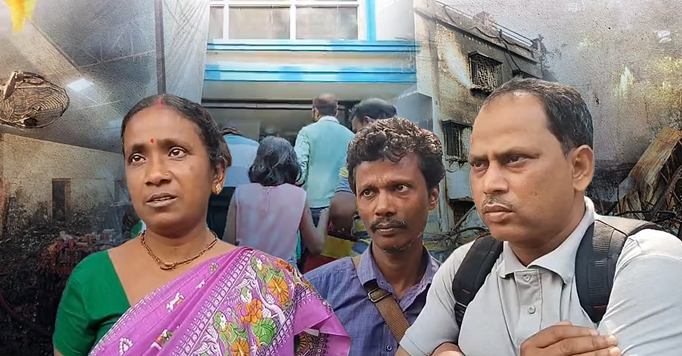 DNA रिपोर्ट आते ही नजीराबाद अग्निकांड में मृतकों के देहांश परिजनों को सौंप दिए गए