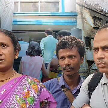 DNA रिपोर्ट आते ही नजीराबाद अग्निकांड में मृतकों के देहांश परिजनों को सौंप दिए गए