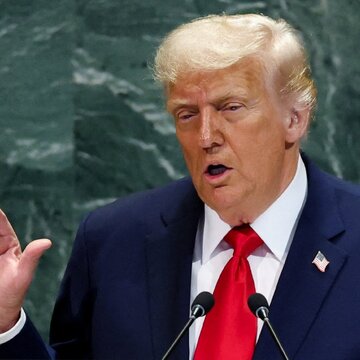 ट्रम्प ने फिर दोहराया: 'टैरिफ की धमकी से भारत-पाक युद्ध टाला’, बोले- '7 विमान गिराए गए थे’