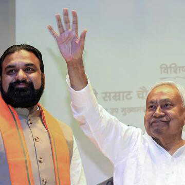 ‘चाबी और रिमोट’ दिल्ली के पास रहेगा, बिहार की सरकार पर प्रशांत किशोर का हमला