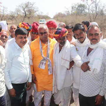 'मेरी एक शर्त है, शराब छोड़ दो तो गांव का विकास मैं कराऊंगा', कोटा में मंत्री मदन दिलावर का अनोखा संदेश