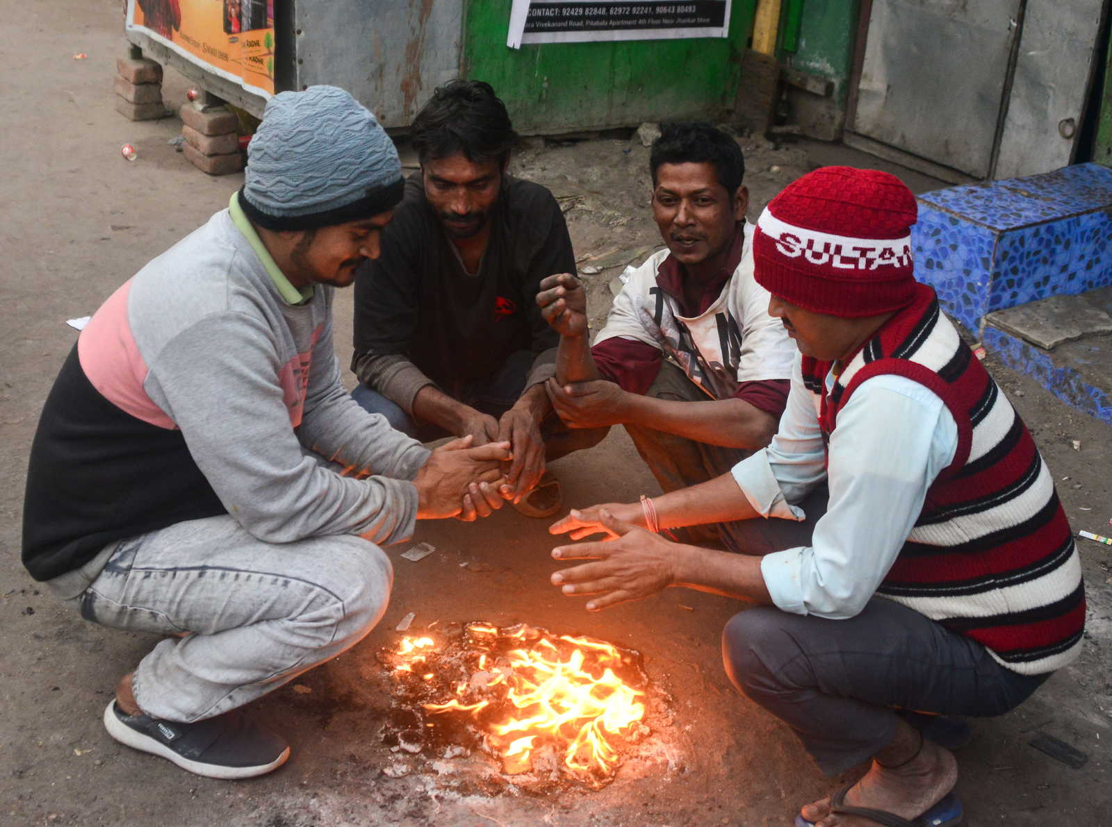 कब तक कोलकाता में चलेगी ठंड की धुआंधार पारी? क्या बताया मौसम विभाग ने?