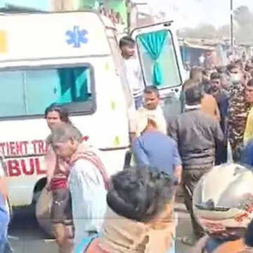 झारखंड में जहरीली गैस का कहर: दो महिलाओं की मौत, कई अस्पताल में भर्ती