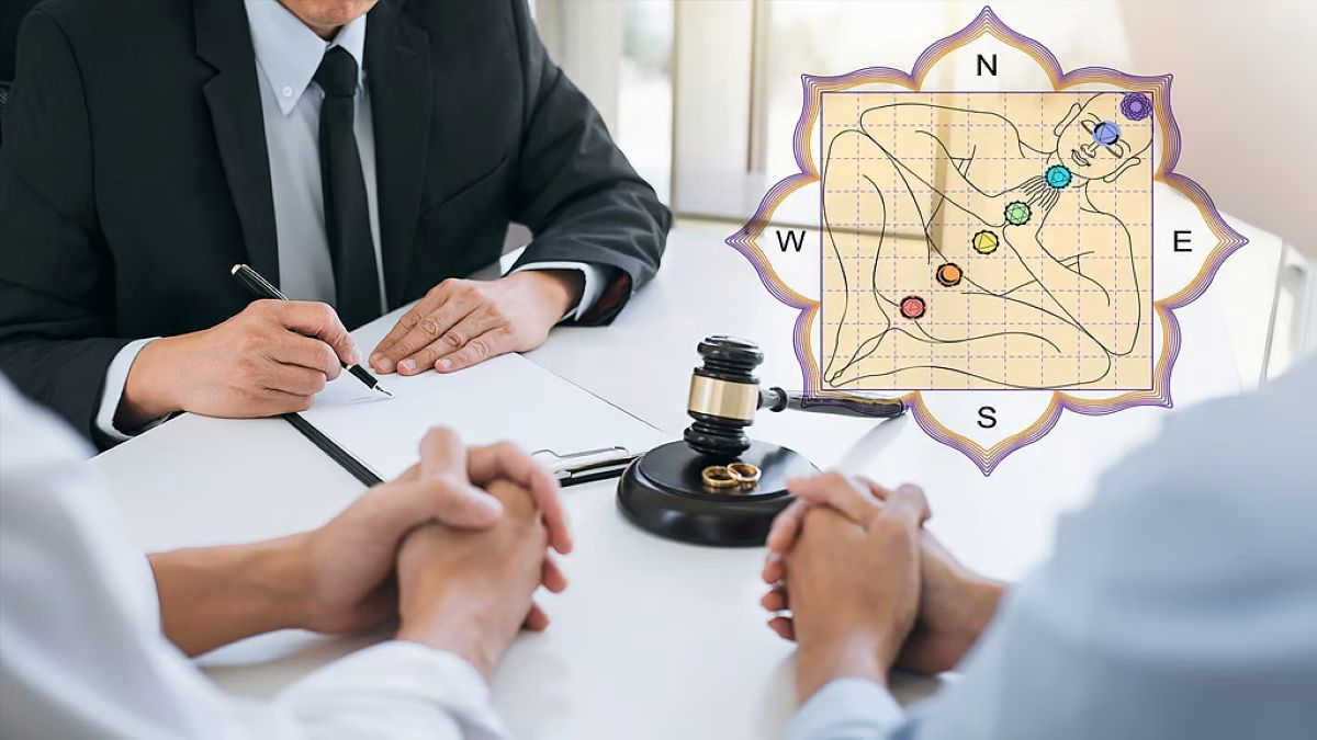 वास्तु की 4 गलतियाँ संबंधों को विषाक्त कर देती हैं, तलाक की तरफ ले जाती हैं, बेडरूम की दिशा पर ध्यान दें